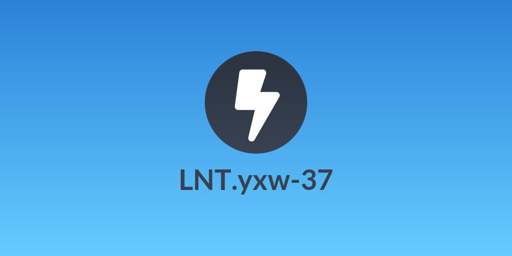 LNT.yxw-37