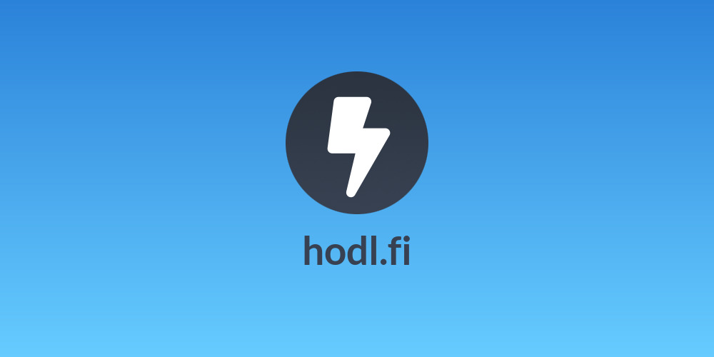 hodl.fi