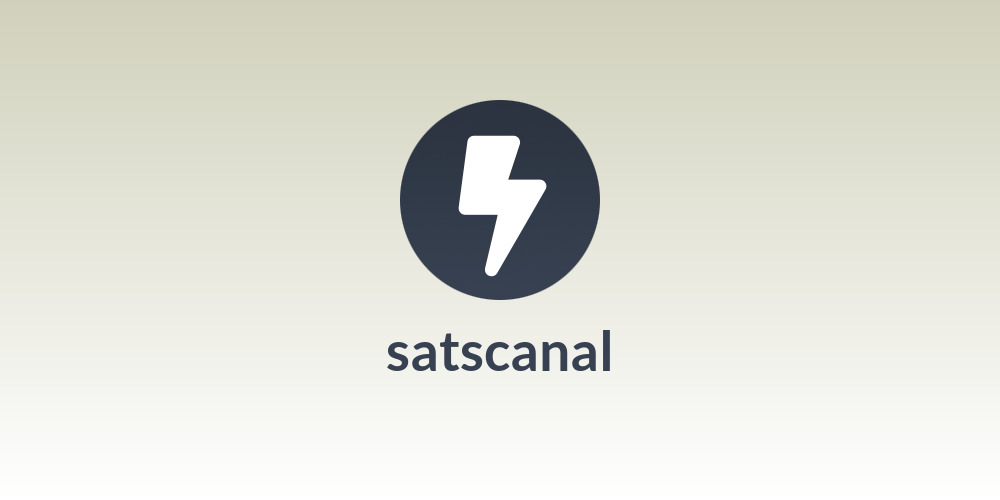 satscanal
