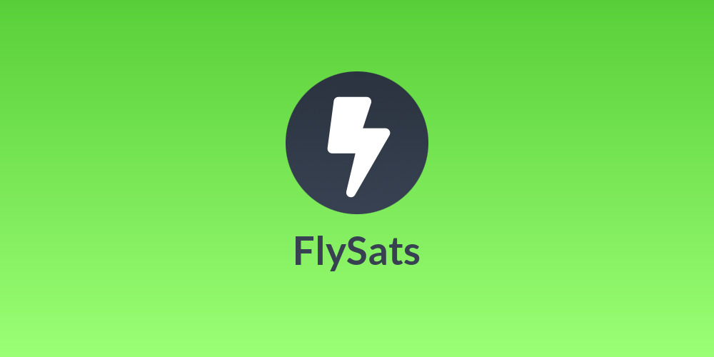 FlySats