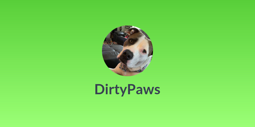 DirtyPaws