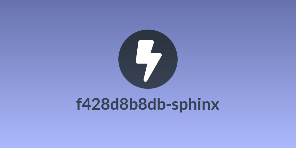 f428d8b8db-sphinx