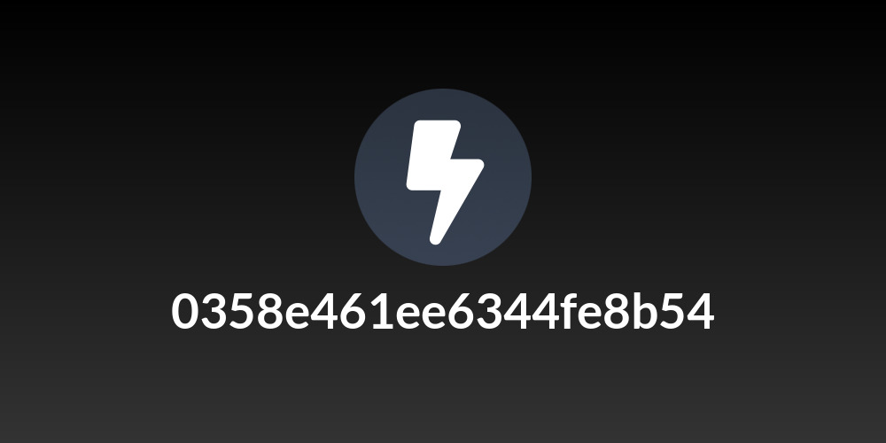 0358e461ee6344fe8b54