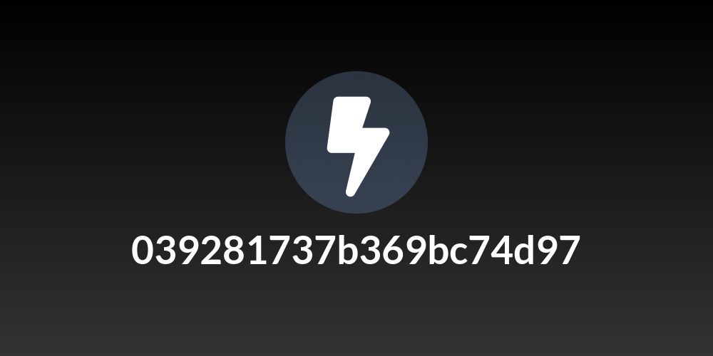 039281737b369bc74d97