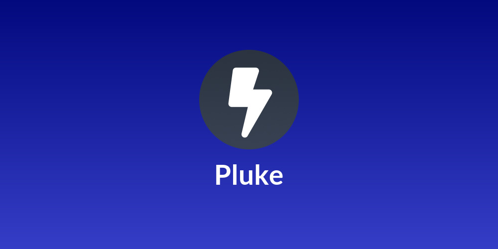 Pluke