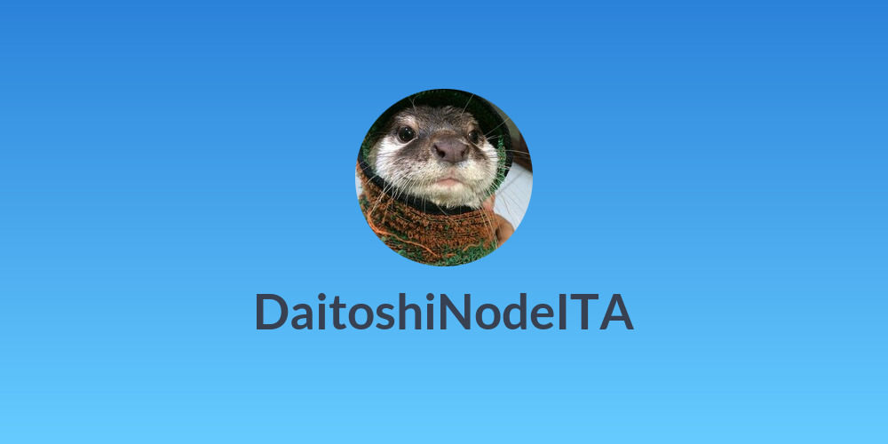 DaitoshiNodeITA