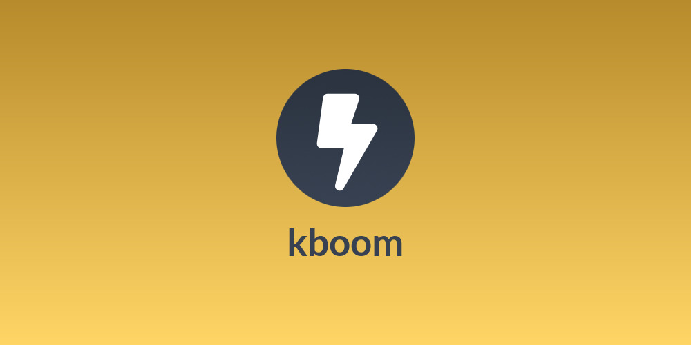 kboom