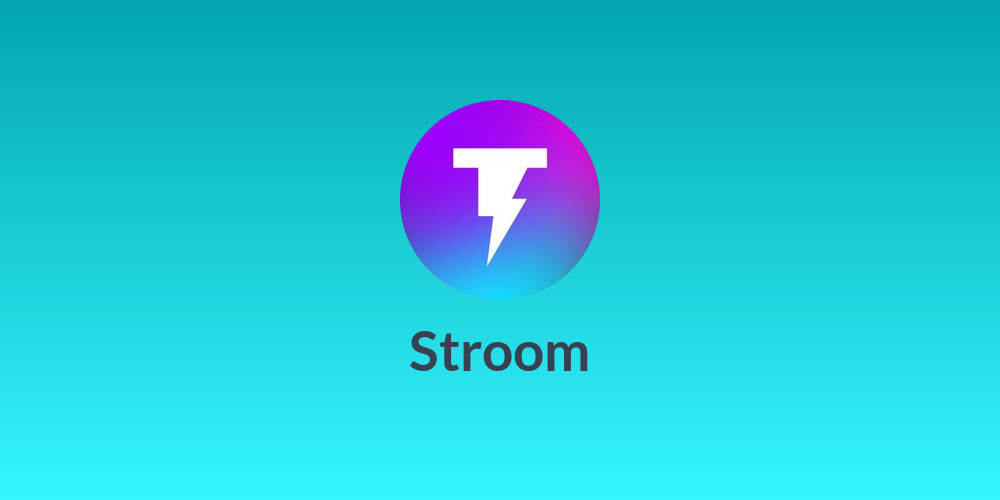 Stroom