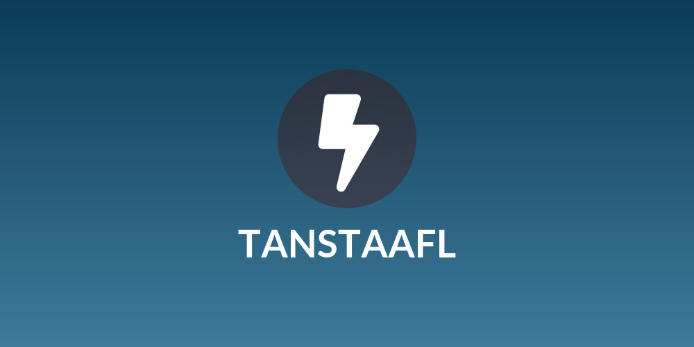 TANSTAAFL