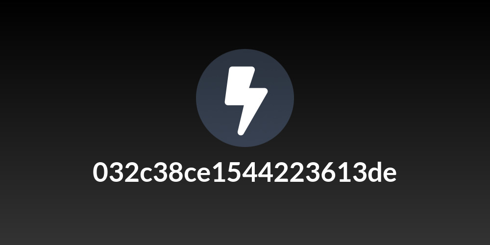032c38ce1544223613de