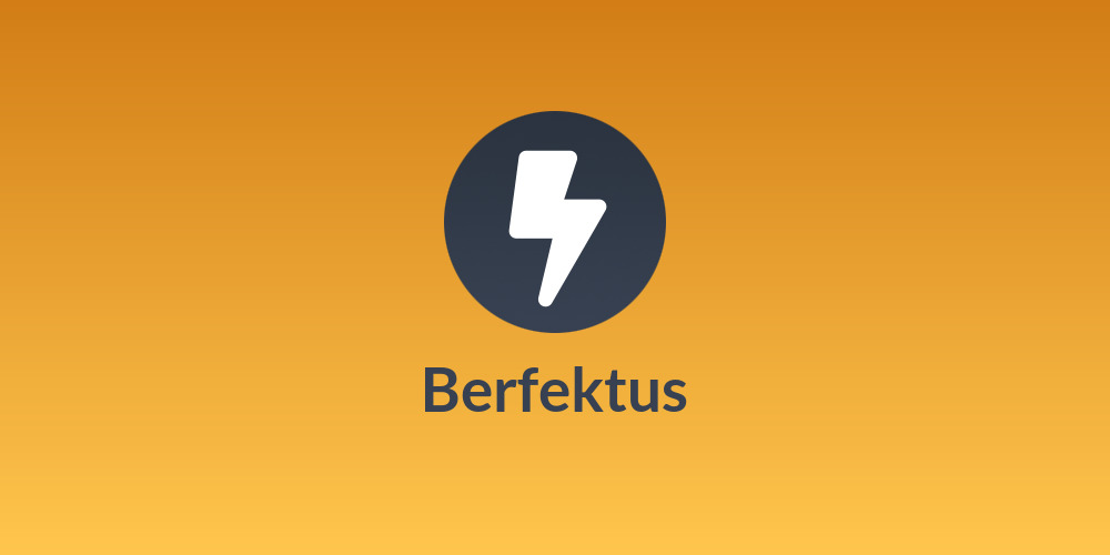 Berfektus