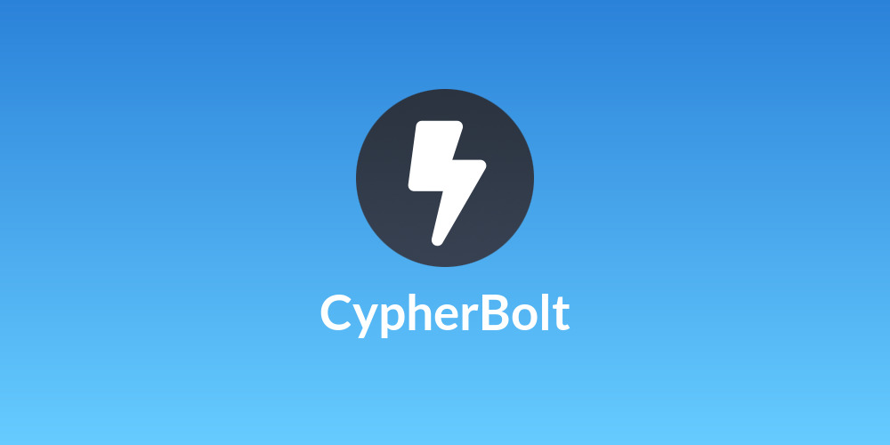 CypherBolt