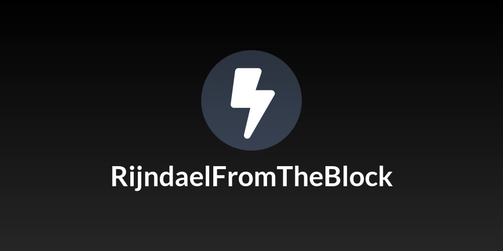 RijndaelFromTheBlock