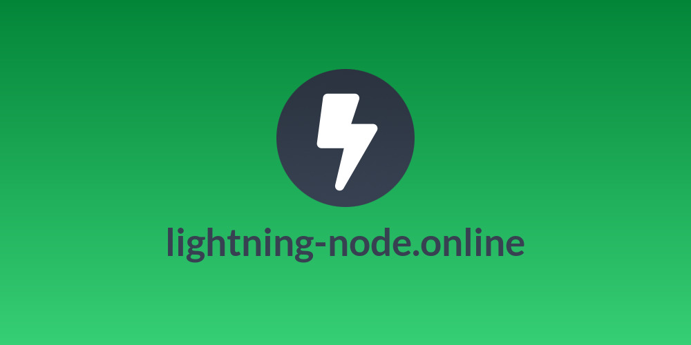lightning-node.online
