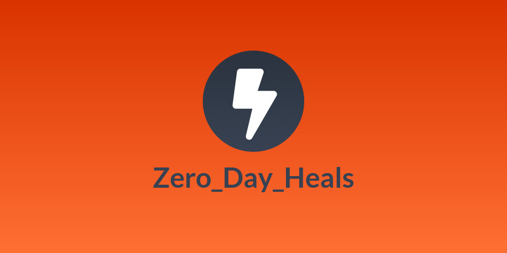 Zero_Day_Heals