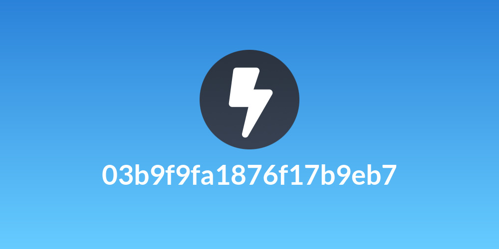 03b9f9fa1876f17b9eb7