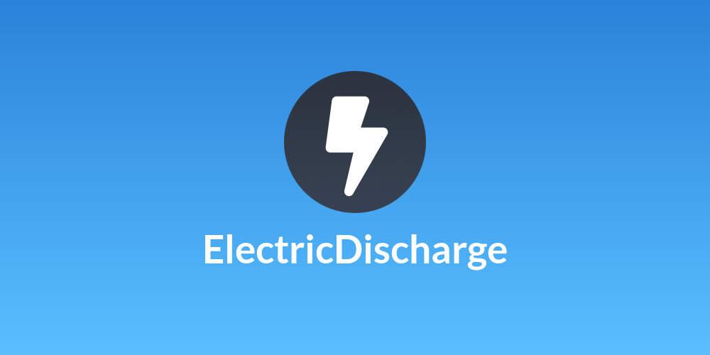 ElectricDischarge