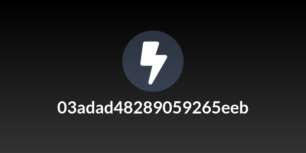 03adad48289059265eeb