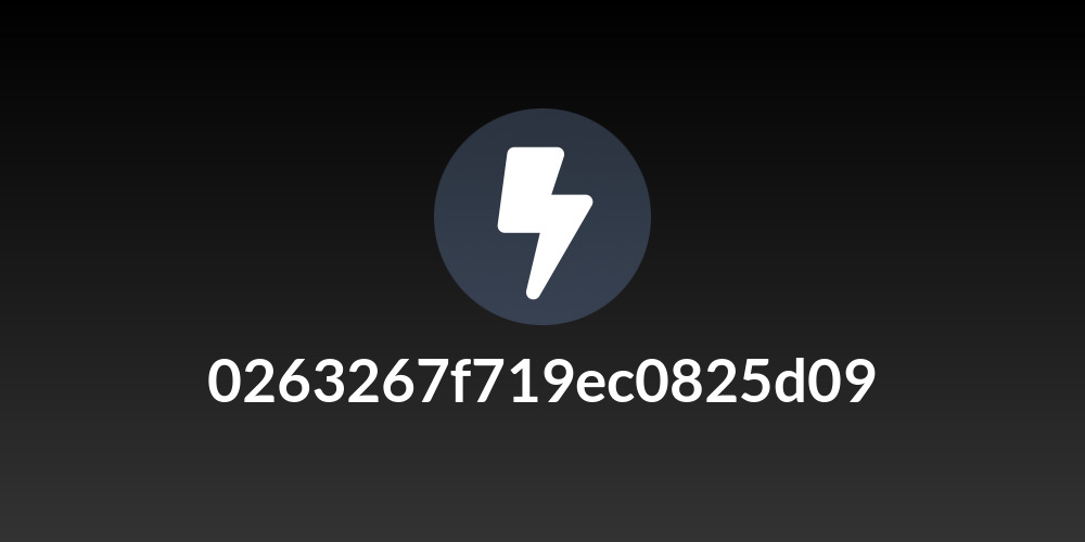 0263267f719ec0825d09