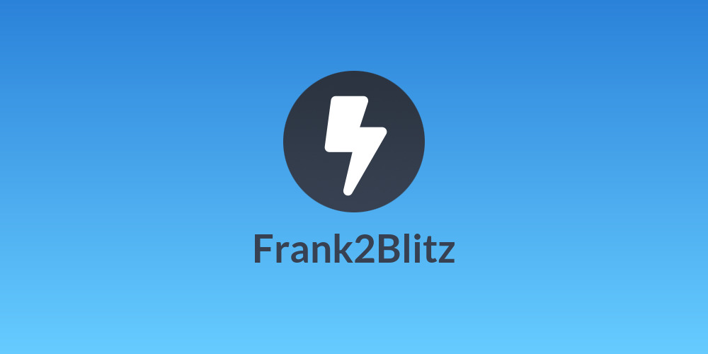 Frank2Blitz