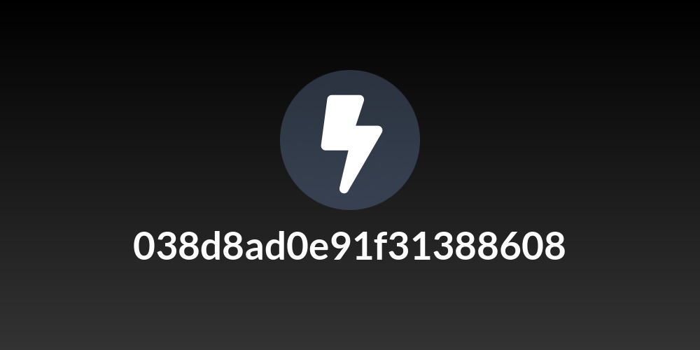 038d8ad0e91f31388608