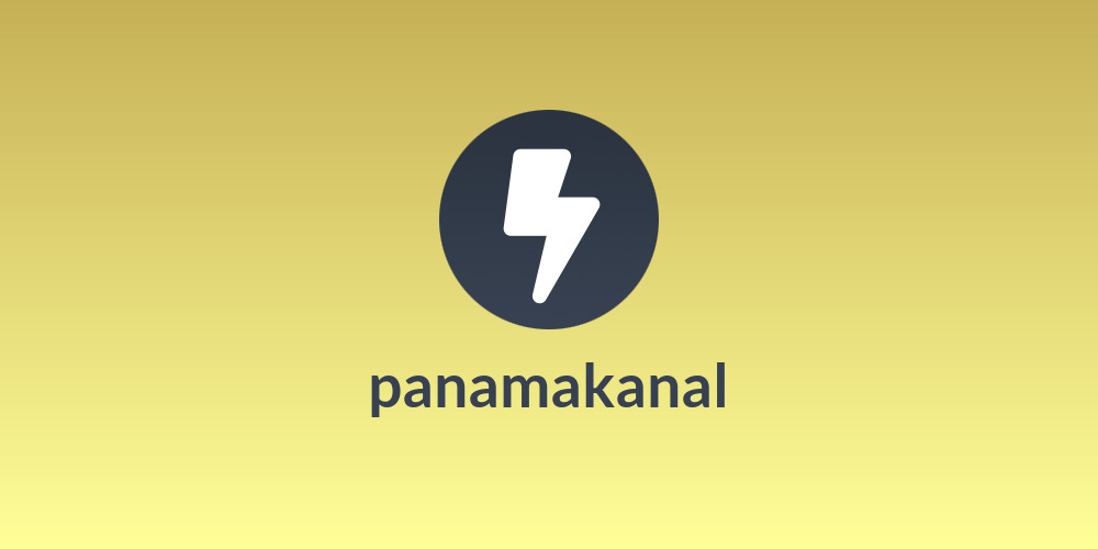 panamakanal