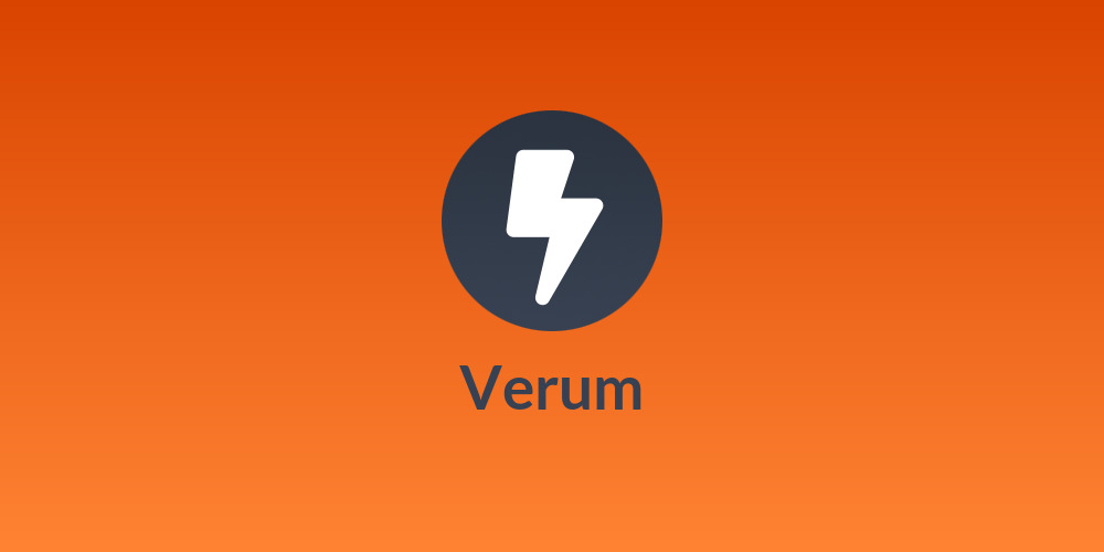 Verum
