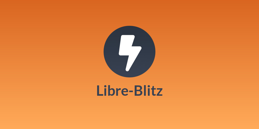 Libre-Blitz