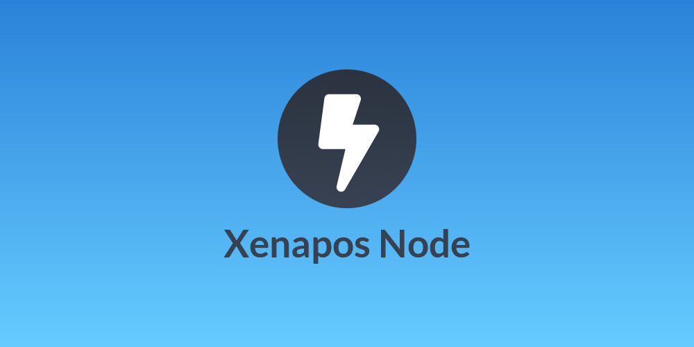 Xenapos Node