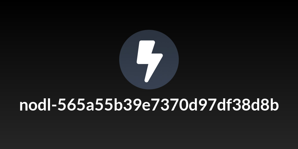 nodl-565a55b39e7370d97df38d8b