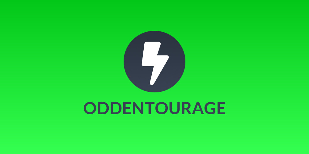 ODDENTOURAGE