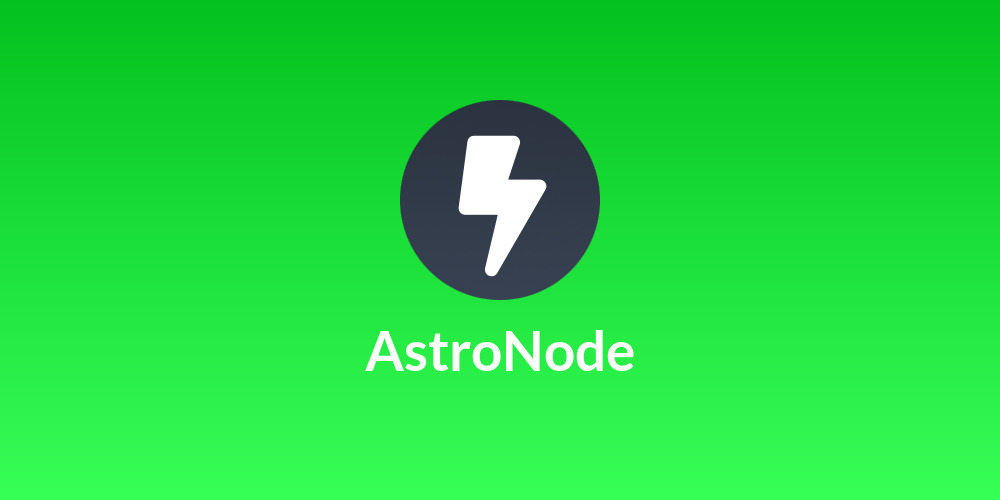 AstroNode