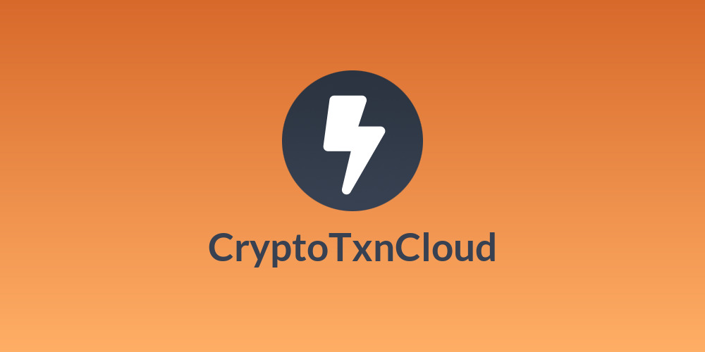 CryptoTxnCloud