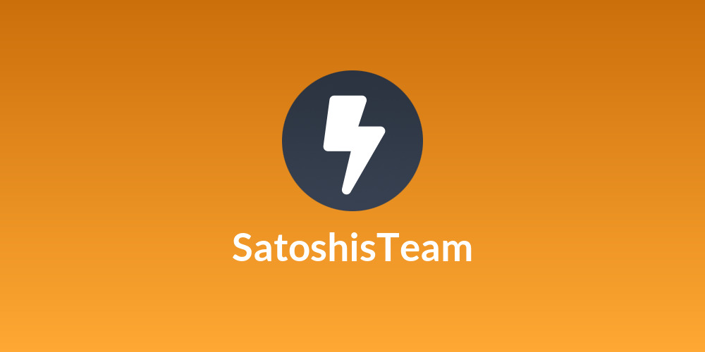 SatoshisTeam