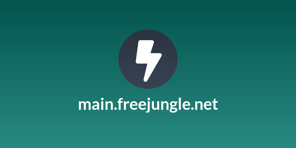 main.freejungle.net