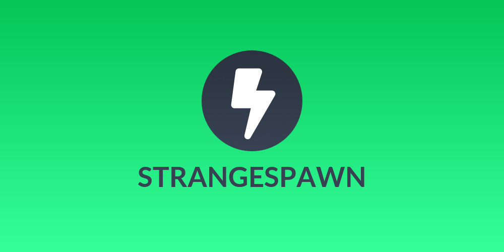 STRANGESPAWN