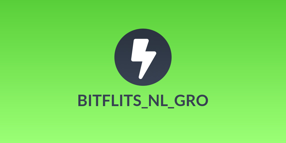 BITFLITS_NL_GRO