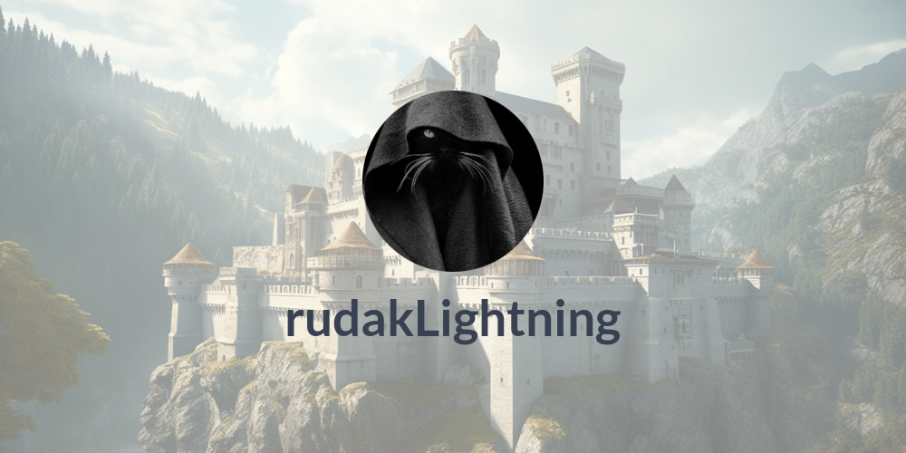 rudakLightning