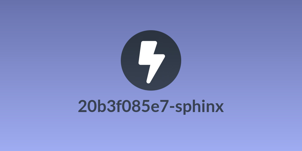 20b3f085e7-sphinx