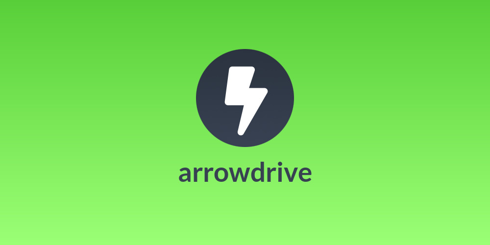 arrowdrive