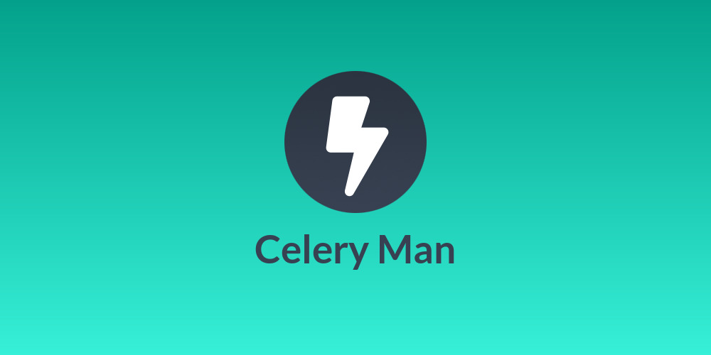 Celery Man
