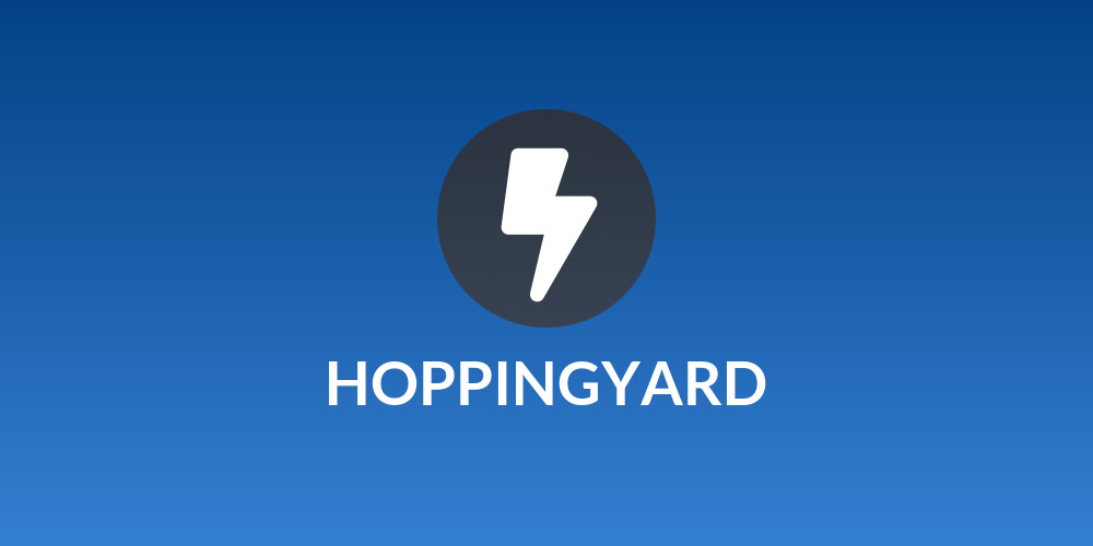 HOPPINGYARD