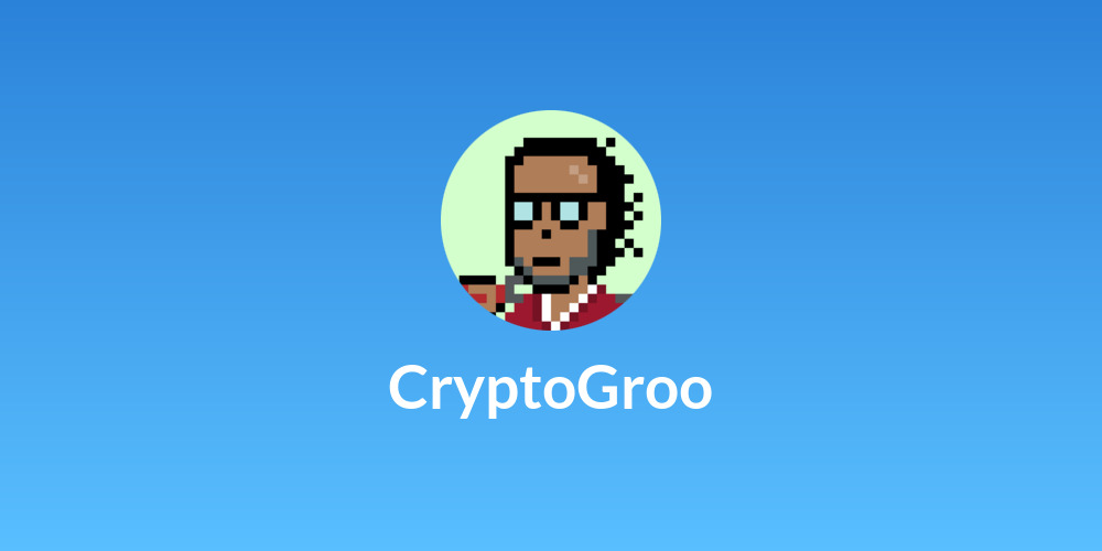 CryptoGroo