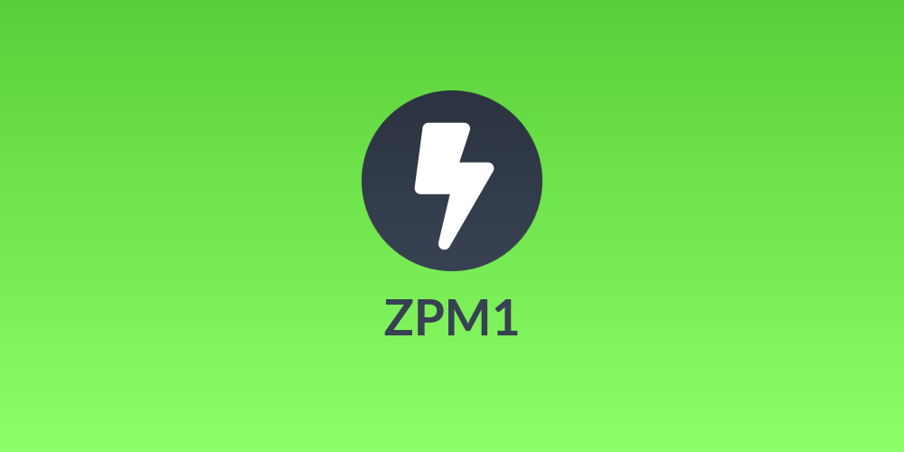 ZPM1