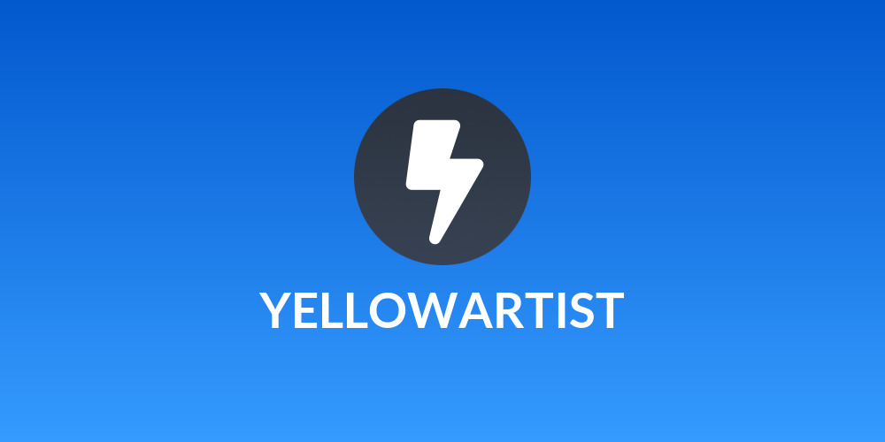 YELLOWARTIST