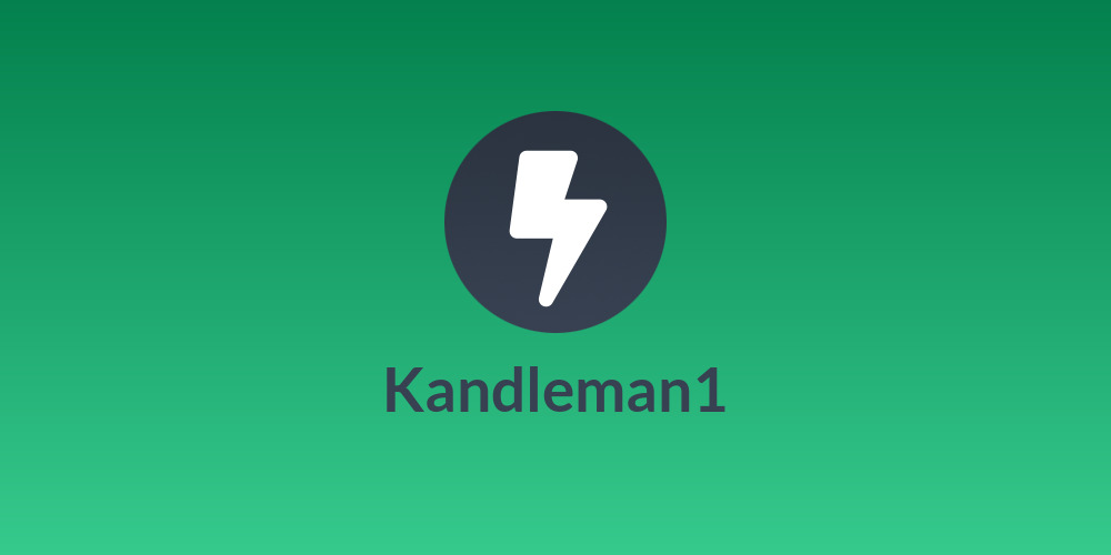 Kandleman1