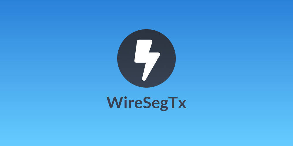 WireSegTx