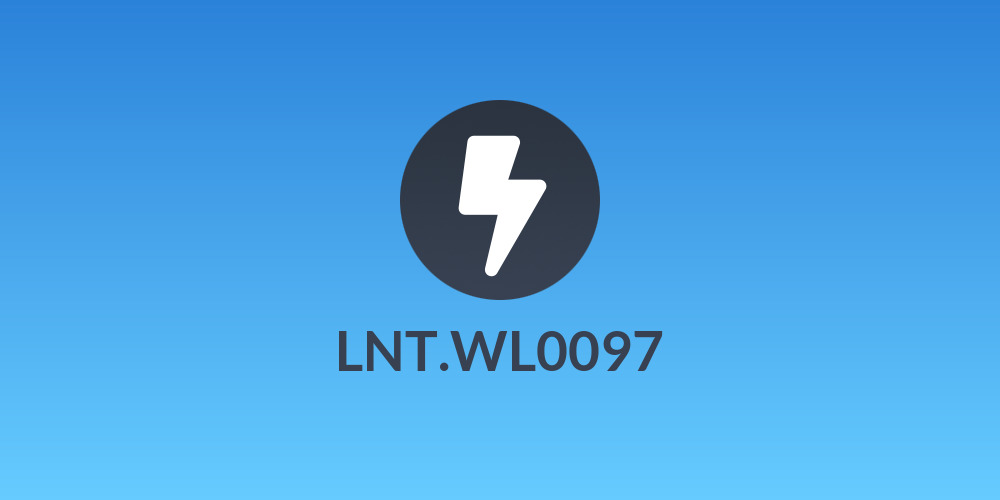 LNT.WL0097