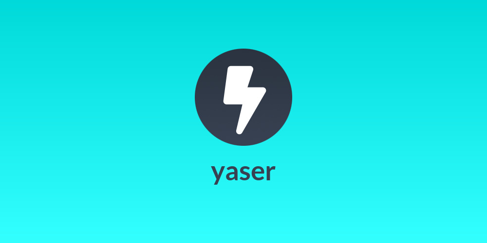 yaser