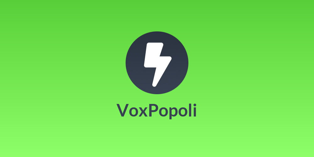 VoxPopoli